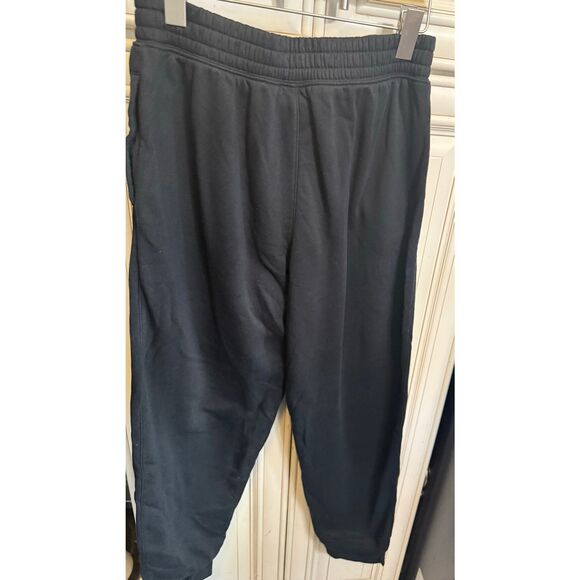 Nike Boys Culture Of Basketball Pull On Graphic Jogger Pants Black Size XL - Picture 5 of 14